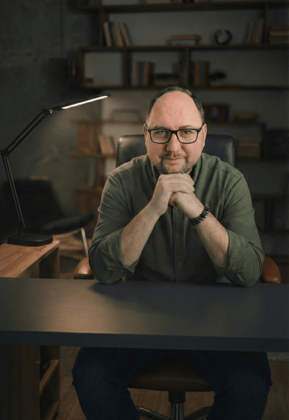 Александр Губанов