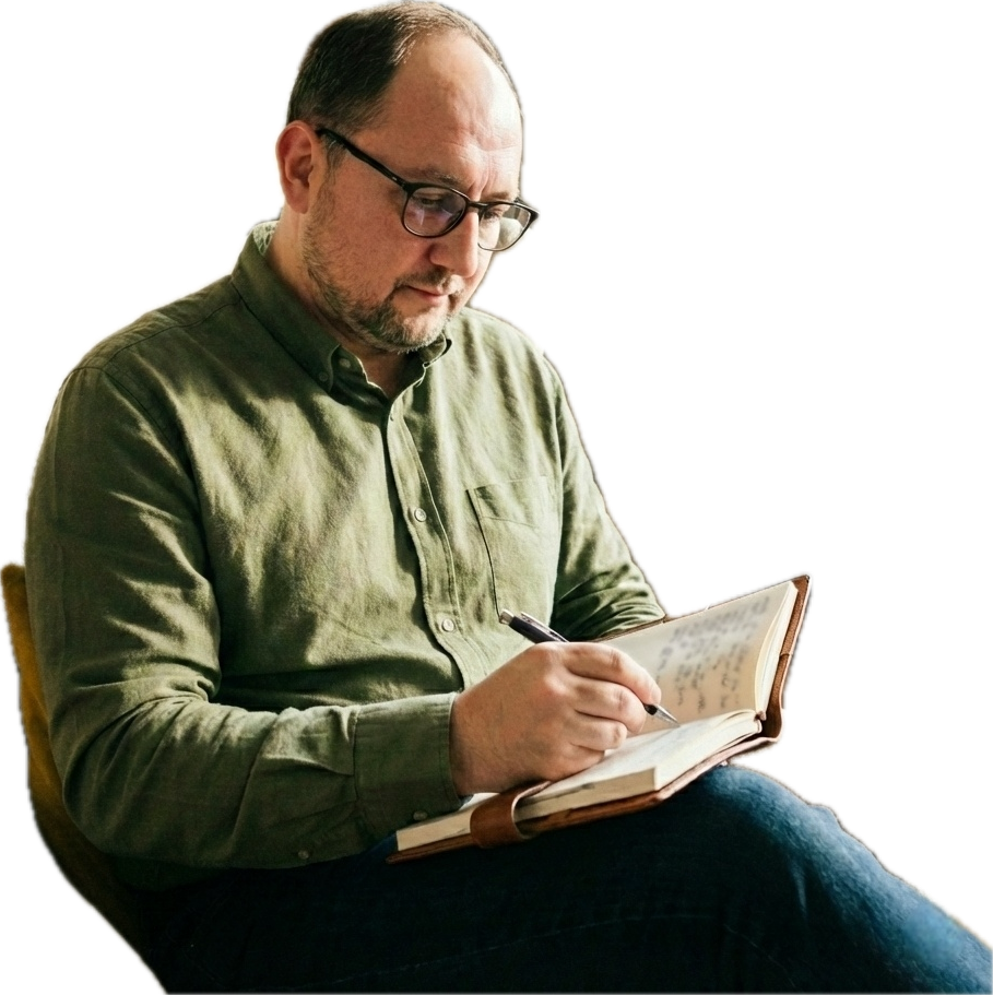 Александр Губанов на сессии